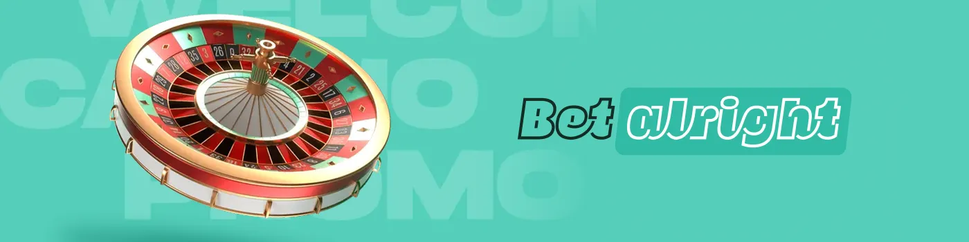 Betalright gambling site